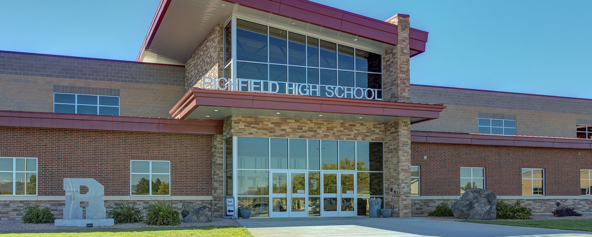 Richfield High School – Ensign Engineering And Land Surveying