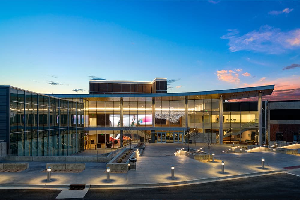 UVU Performing Arts Center – Ensign Engineering and Land Surveying