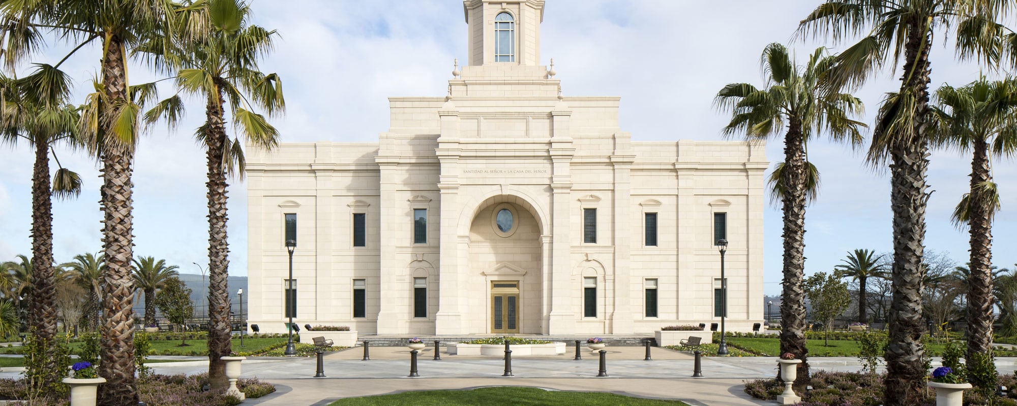 Conception, Chile Temple