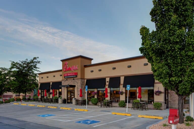 Chick-fil-A – Ensign Engineering and Land Surveying